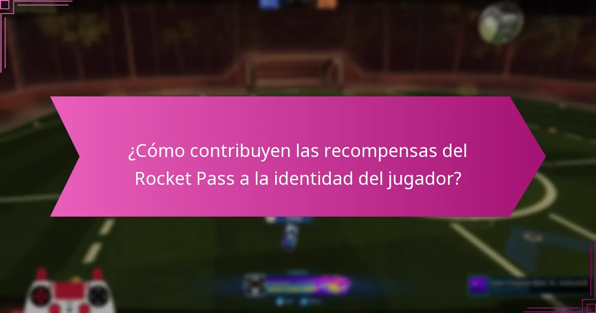 ¿Cómo pueden los jugadores personalizar su experiencia con las recompensas del Rocket Pass?