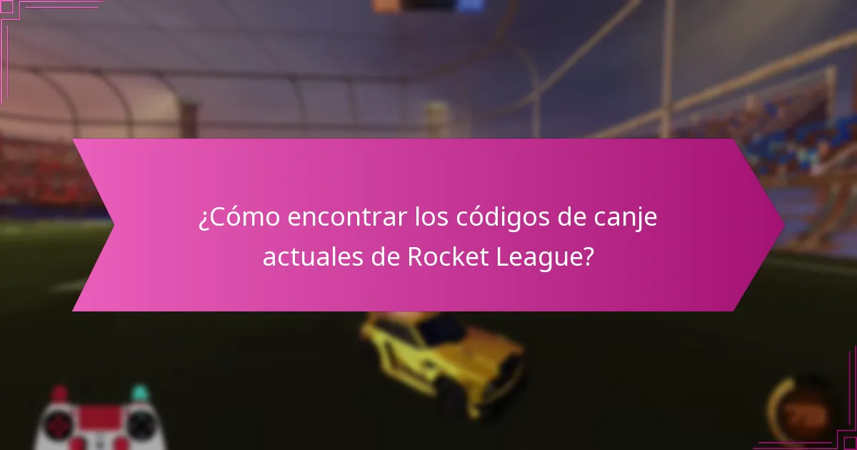 ¿Qué tendencias históricas han dado forma a los códigos de canje de Rocket League?
