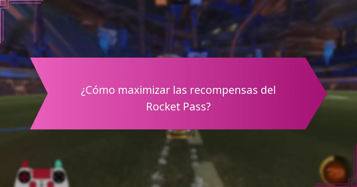 ¿Qué artículos exclusivos están disponibles en el Rocket Pass actual?