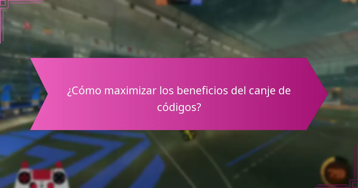 ¿Cuáles son las próximas fechas de eventos para los códigos de canje?