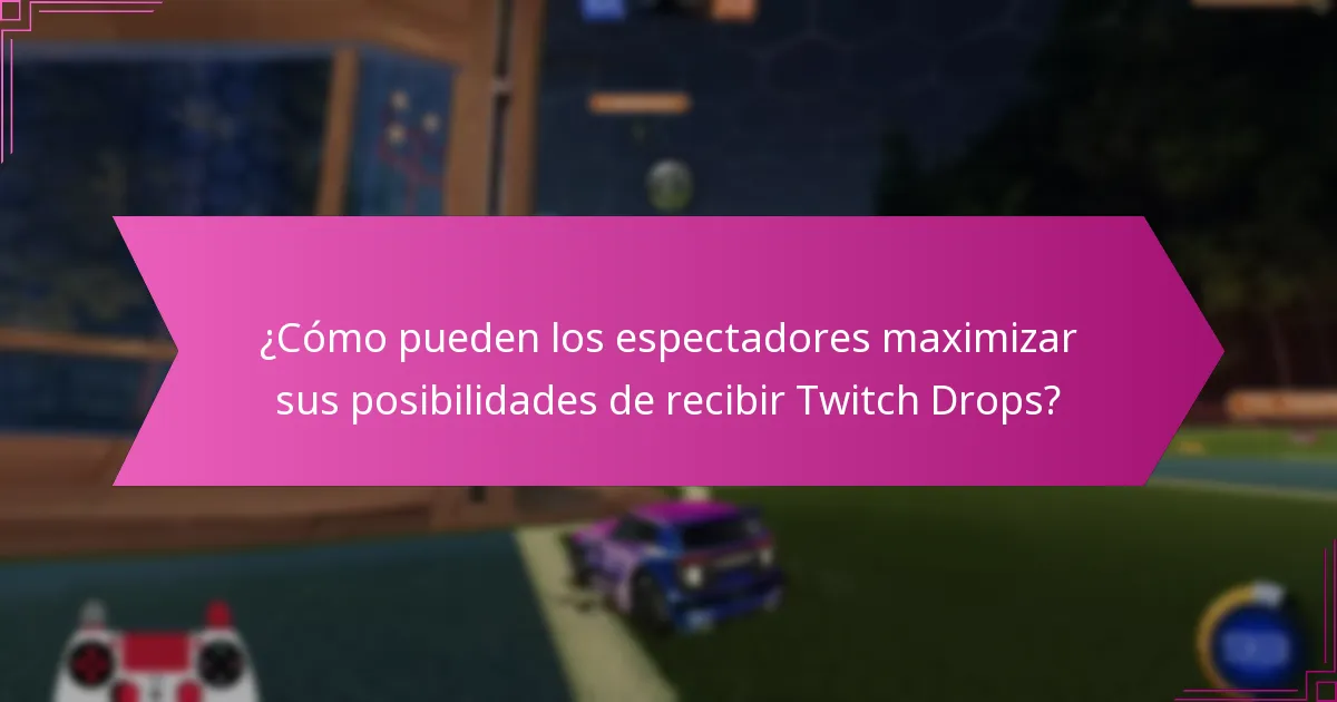 ¿Cuáles son los conceptos erróneos comunes sobre los Twitch Drops?