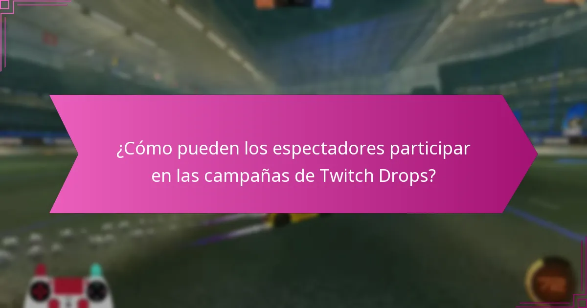 ¿Qué campañas promocionales han utilizado exitosamente los Twitch Drops?