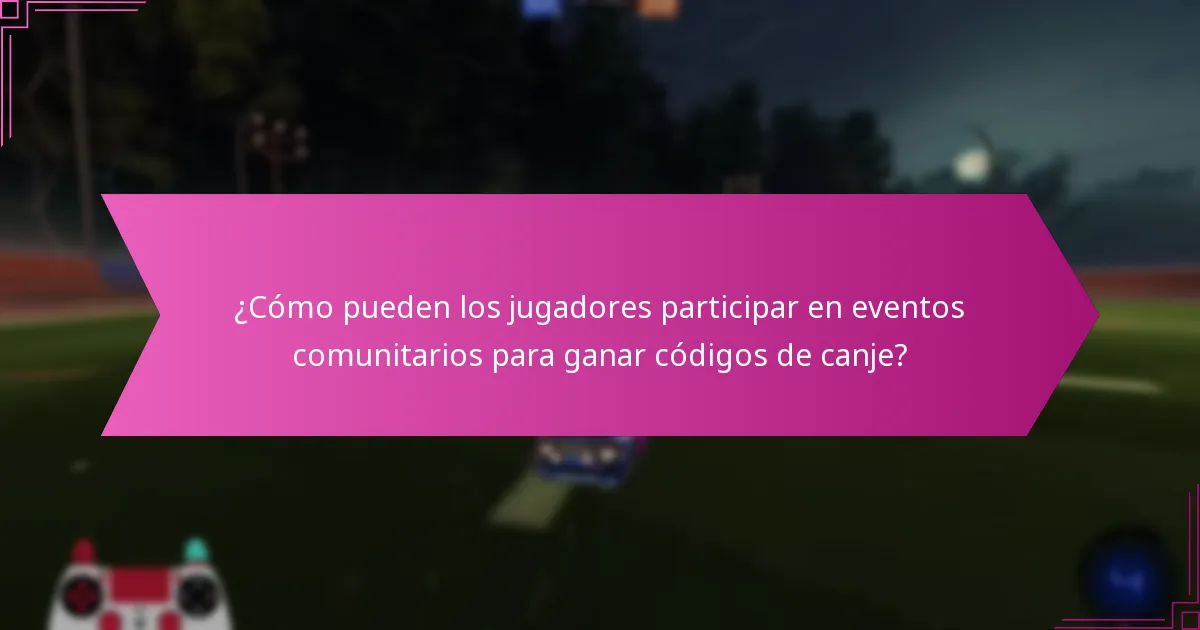 ¿Qué lanzamientos estacionales están disponibles para los códigos de canje de Rocket League?