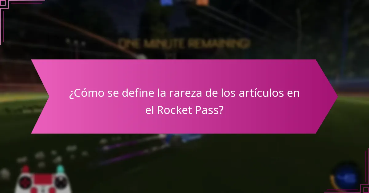 ¿Cuál es la satisfacción del jugador con las recompensas del Rocket Pass?