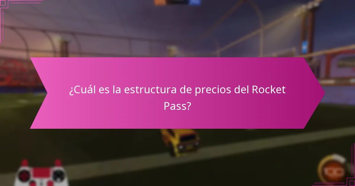 ¿Cuáles son las recompensas de edición limitada en el Rocket Pass?