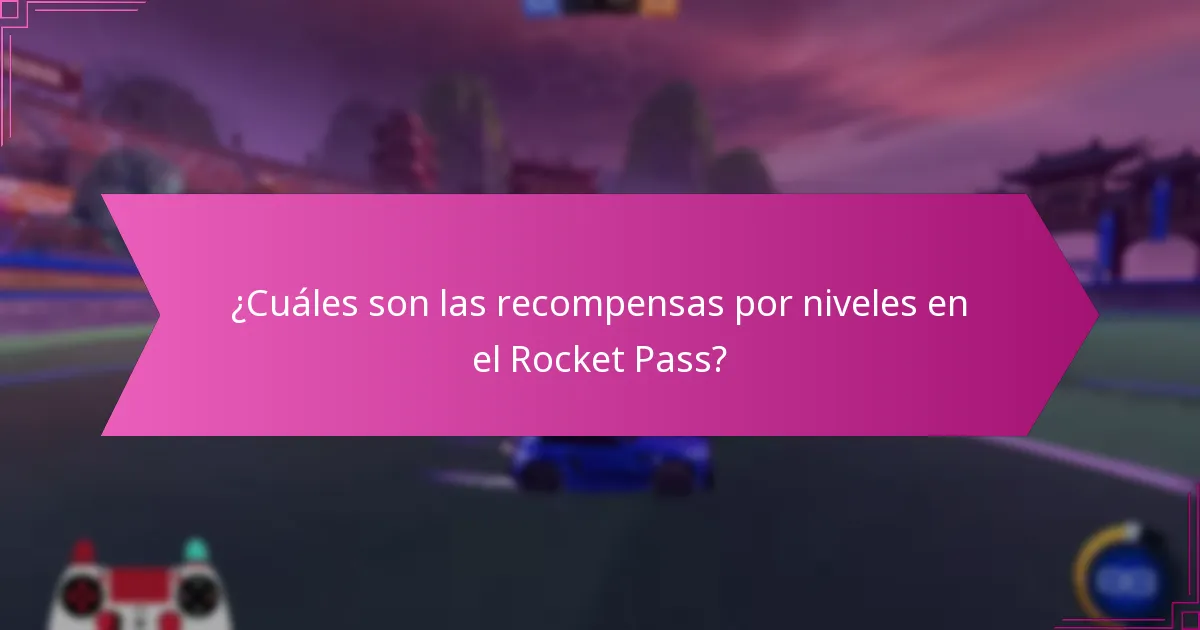 ¿Qué estrategias pueden maximizar las recompensas del Rocket Pass?