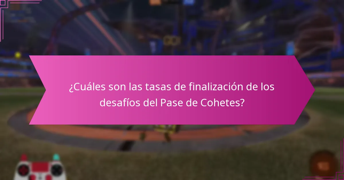 ¿Cómo afecta el Pase de Cohetes la participación de los jugadores?