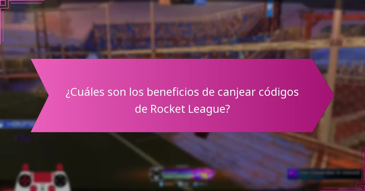 ¿Cómo afectan los eventos promocionales a los códigos de canje de Rocket League?