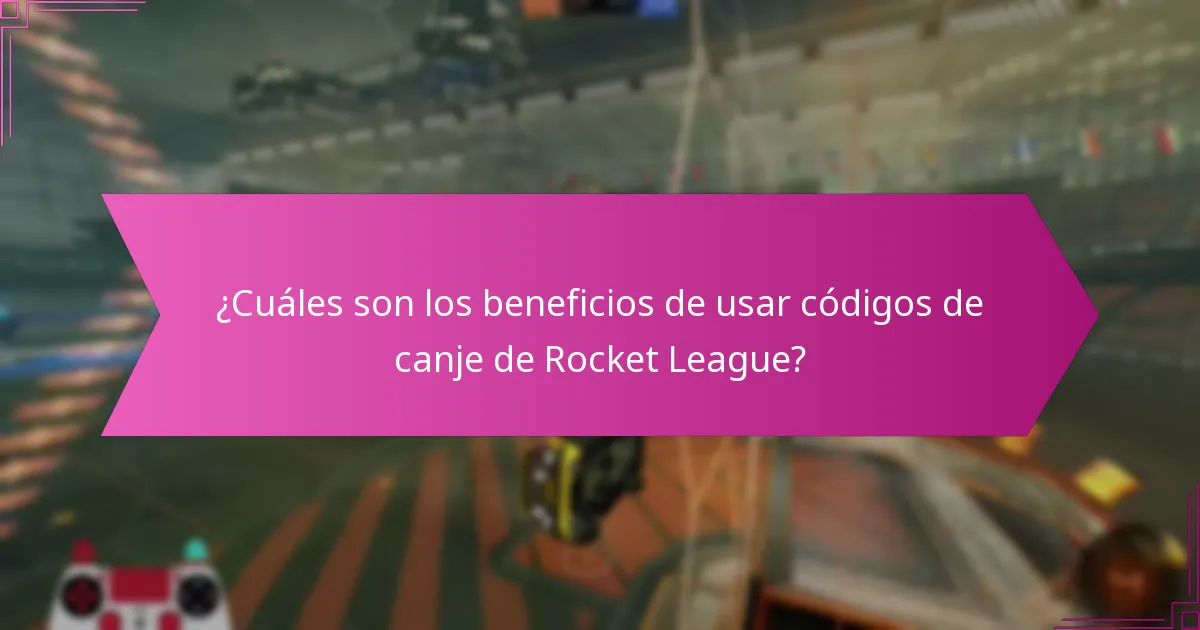 ¿Qué influencers son conocidos por compartir códigos de canje de Rocket League?