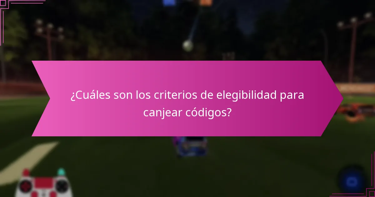 ¿Cuáles son los diferentes formatos de los códigos de canje de Rocket League?