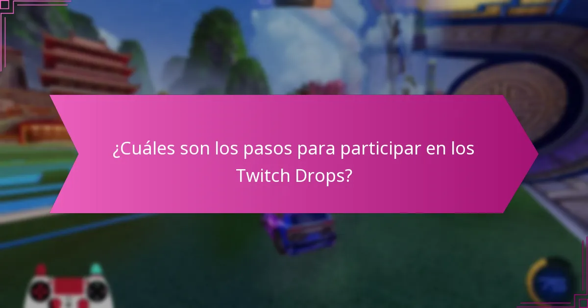 ¿Cómo se comparan los Twitch Drops con otros sistemas de recompensas?