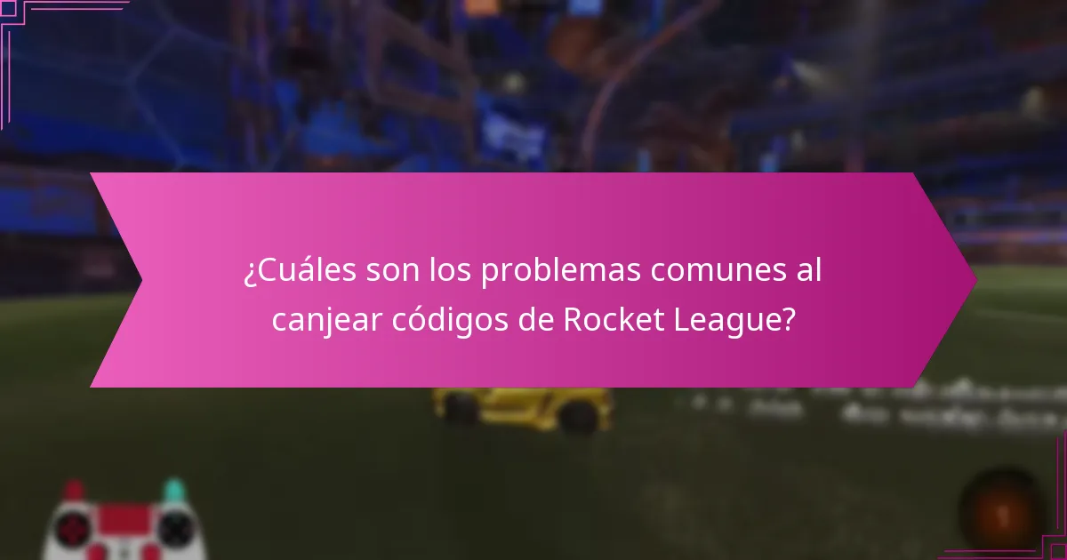 ¿Cuáles son los beneficios de canjear códigos de Rocket League?