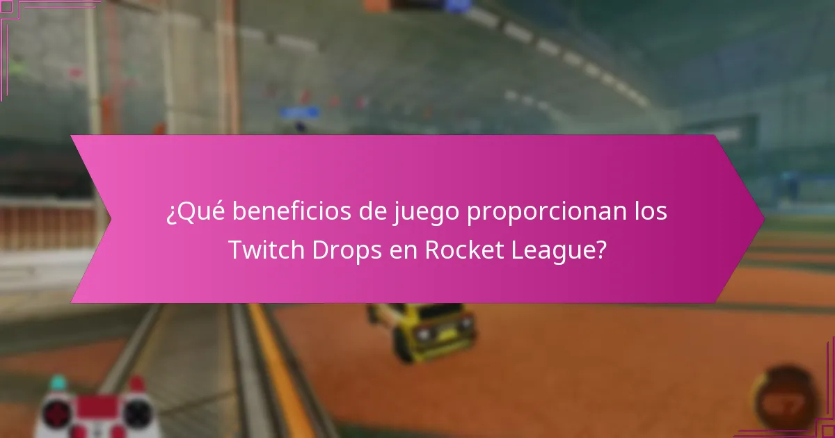 ¿Se pueden intercambiar o vender los artículos de Twitch Drops en Rocket League?