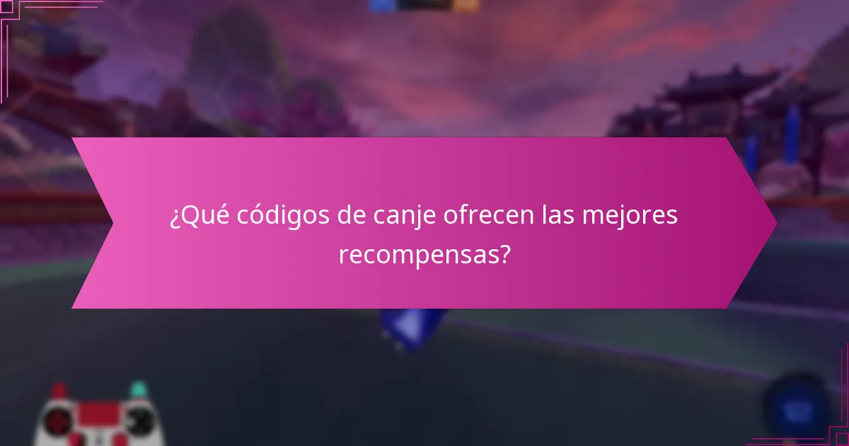 ¿Qué eventos promocionales ofrecen códigos de canje?