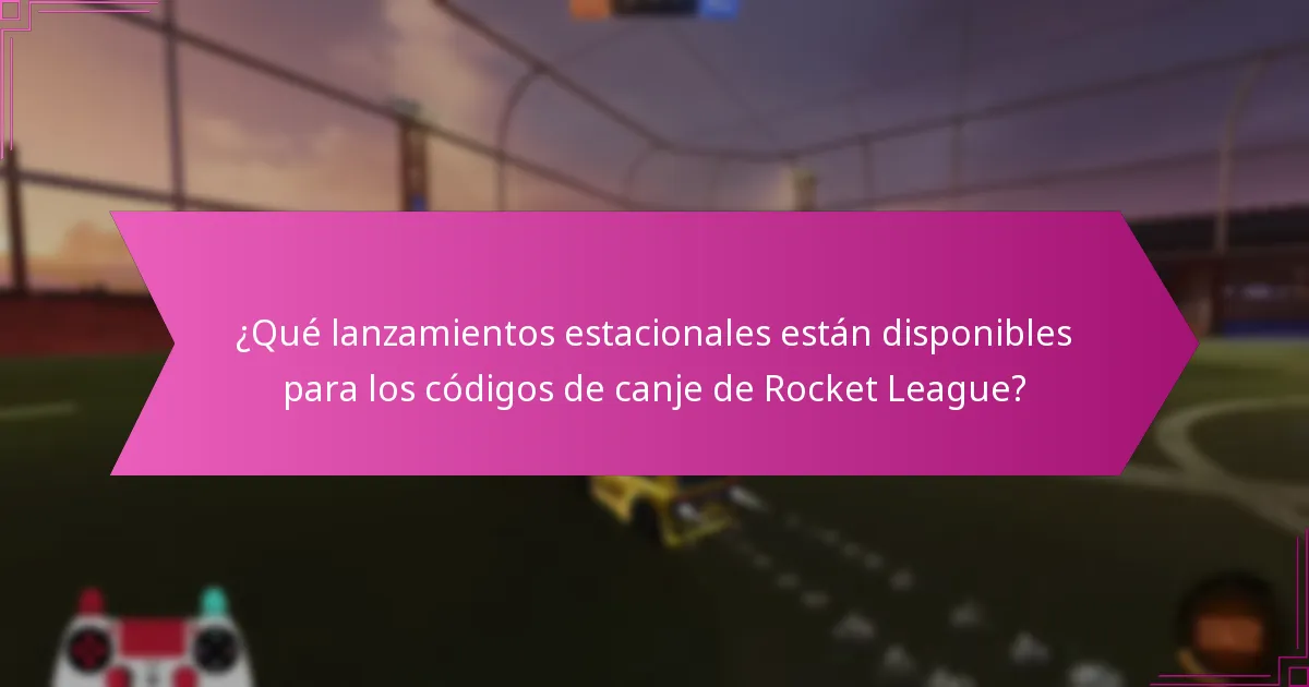 ¿Qué ofertas exclusivas se pueden acceder con los códigos de canje de Rocket League?