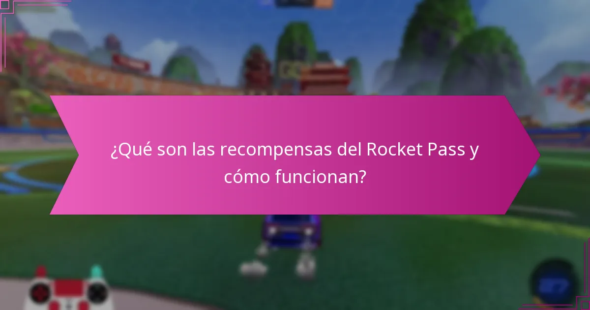 ¿Qué temporadas del Rocket Pass han recibido la mejor retroalimentación?