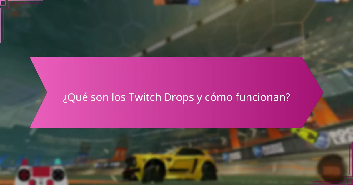 ¿Cómo se comparan los Twitch Drops con otros sistemas de recompensas?